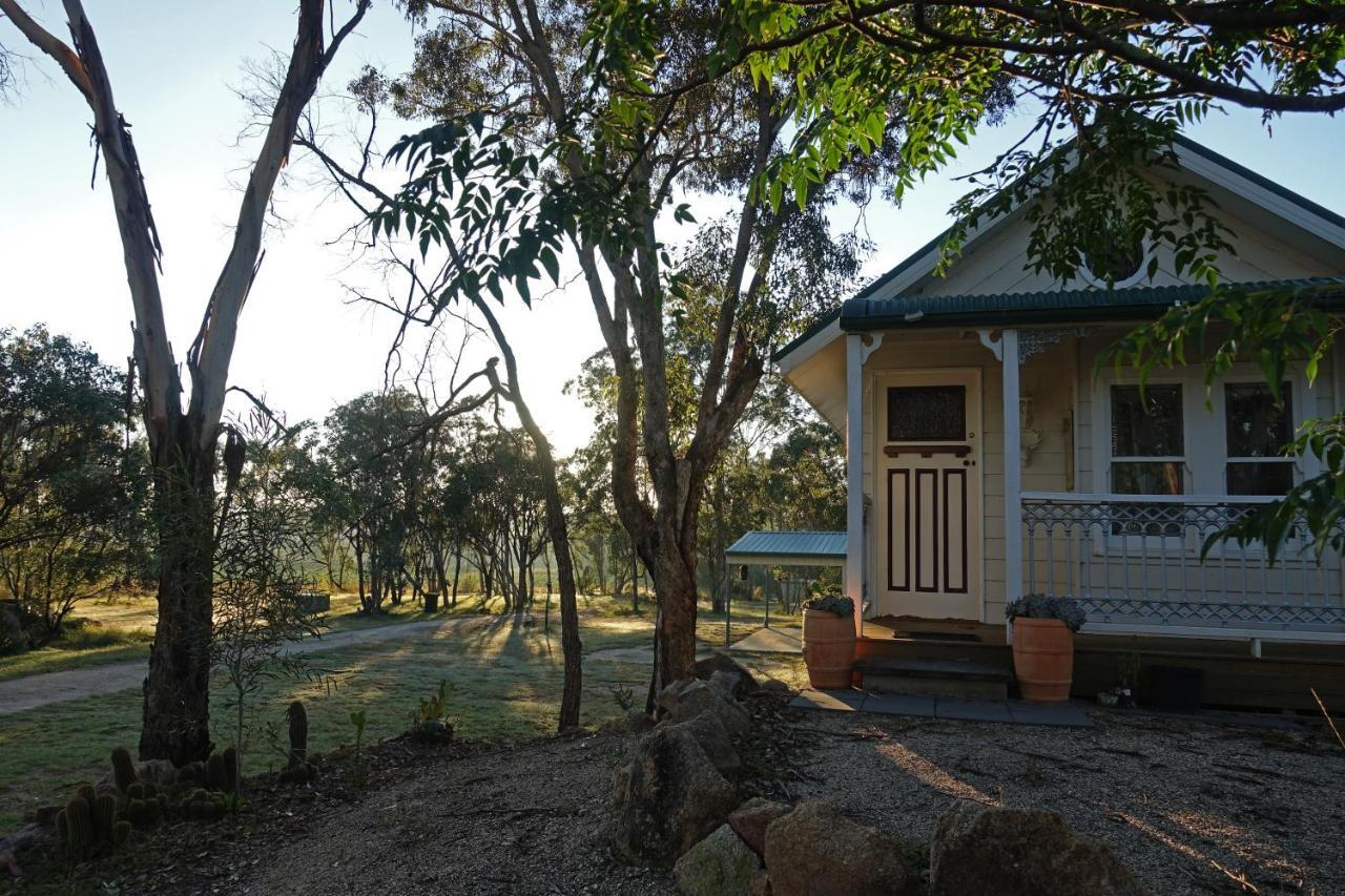 Severn River Cottages Severnlea Exterior foto
