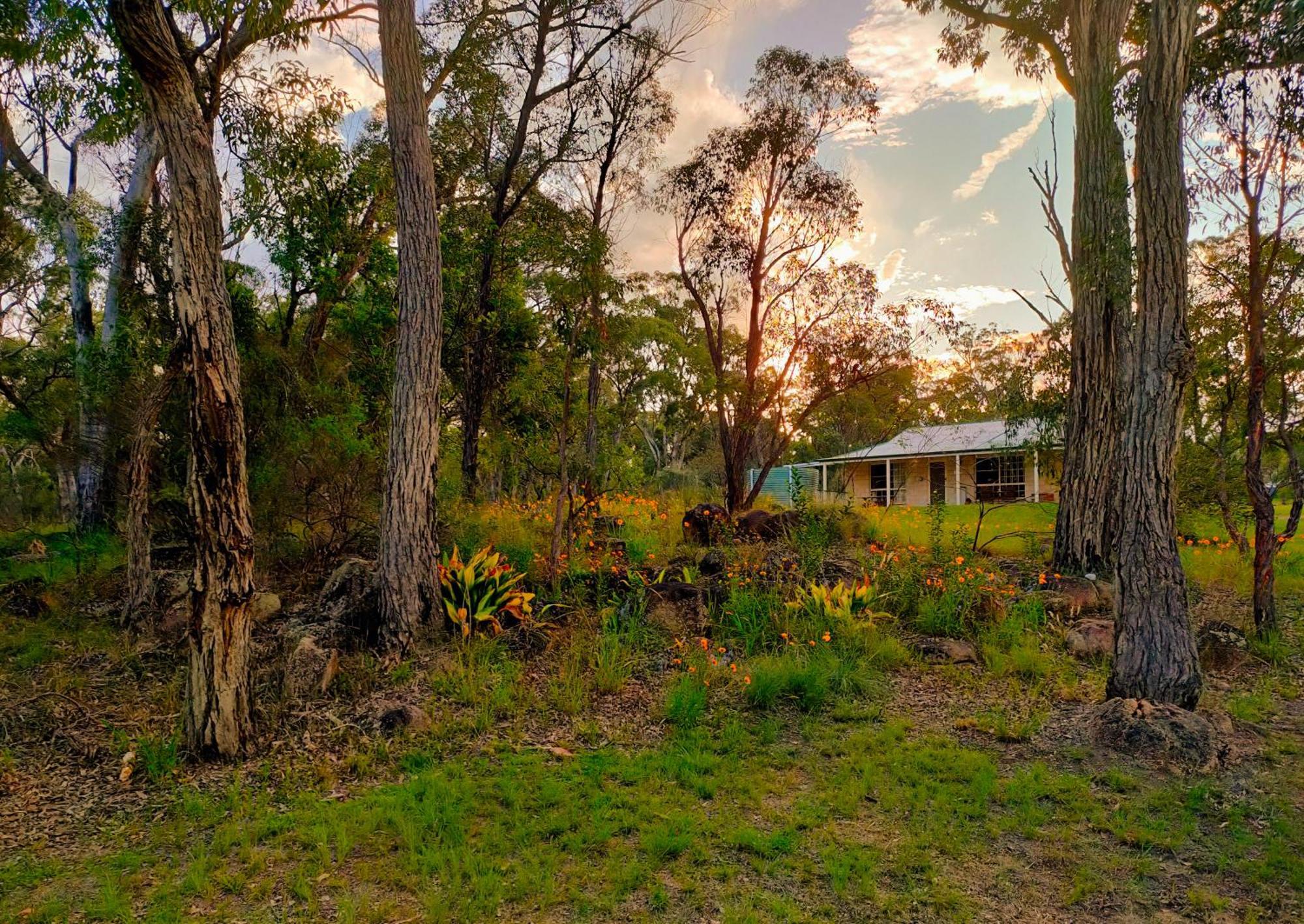 Severn River Cottages Severnlea Exterior foto