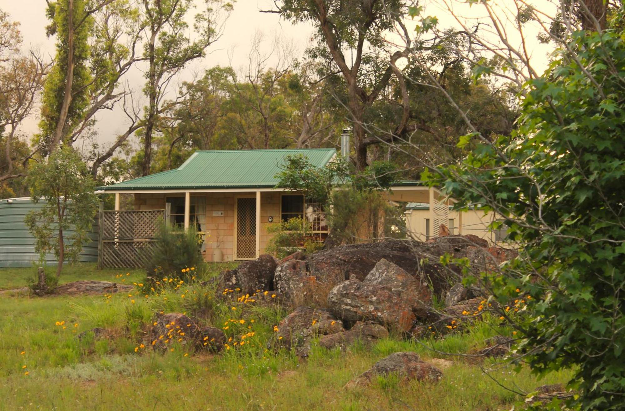Severn River Cottages Severnlea Exterior foto